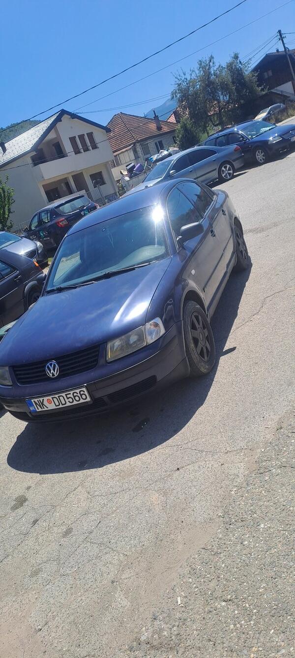 Volkswagen - Passat - 1.9