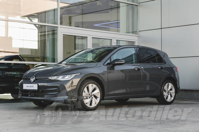 Volkswagen - Golf 8 - Novi 2.0 TDI DSG