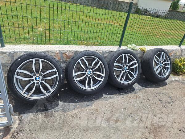 Fabričke felne i Pireli  gume