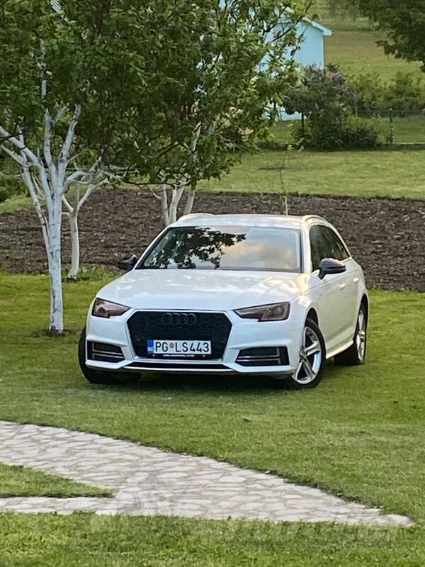 Audi - A4 - 2.0
