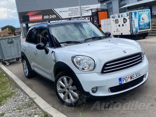 Mini - Countryman - 2.0