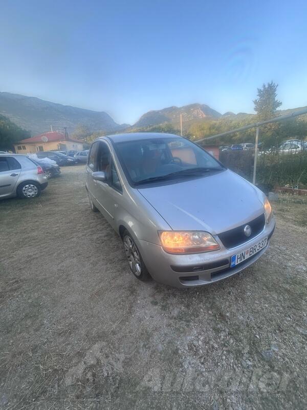 Fiat - Idea - Multijet