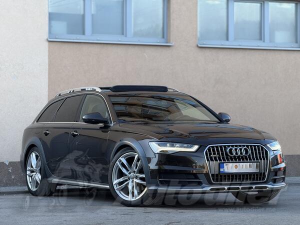 Audi - A6 Allroad - TDI