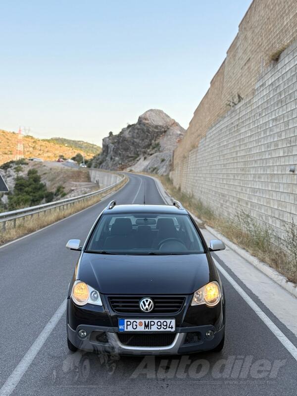 Volkswagen - Polo Cross - 1.9 TDI