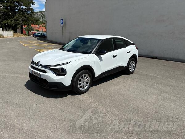 Citroen - C4 - 1.2 i