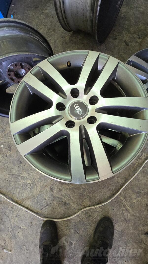 Fabričke - 5x112 - Aluminijum felne