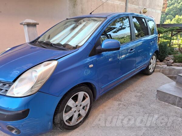 Nissan - Note - 1.5 DCi