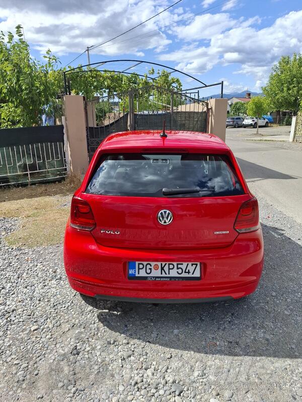Volkswagen - Polo - 1.2 TDI