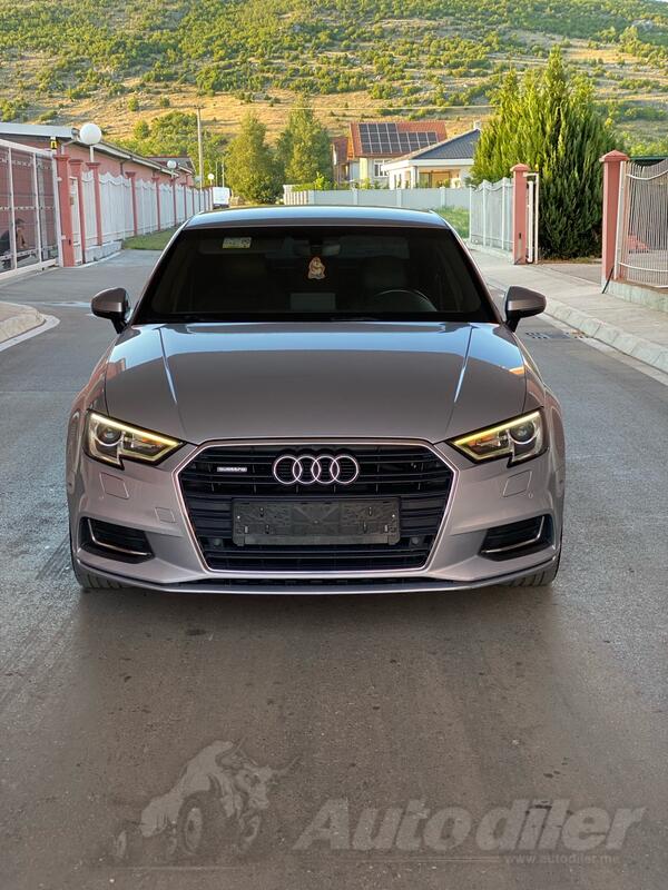 Audi - A3 - 2.0 quattro