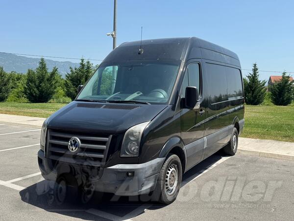 Volkswagen - KRAFTER