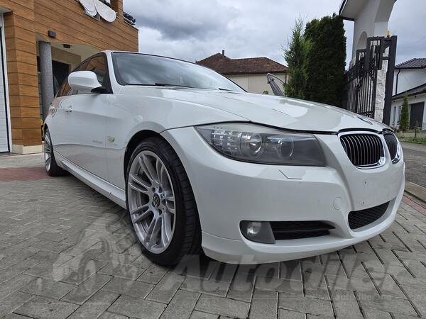 BMW - 318 - E90 LCI