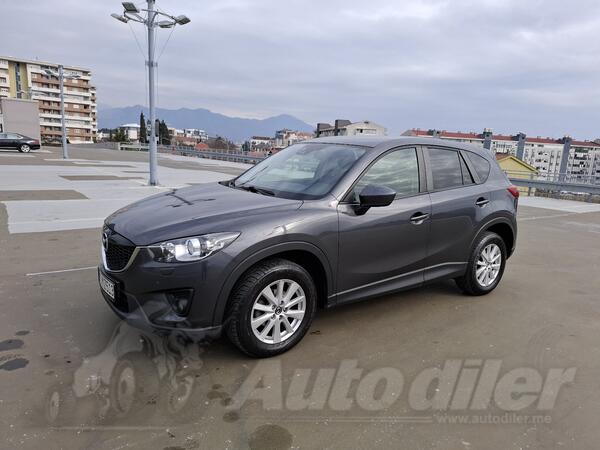 Mazda - CX-5 - 2.2