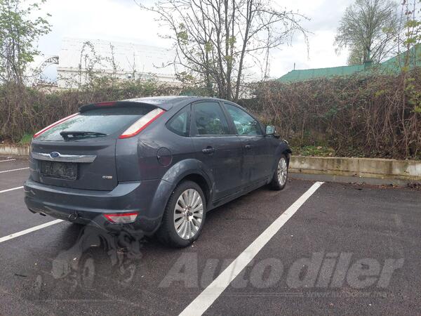 Ford - Focus - 1.6 TDCi