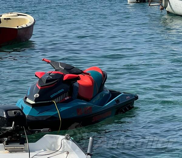 Sea-Doo - Wake Pro 155
