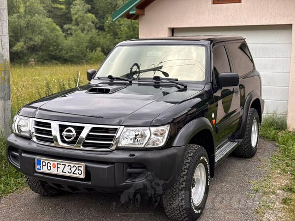 Nissan - Patrol - 3.0