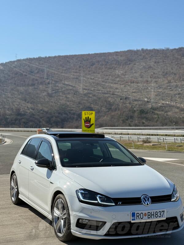 Volkswagen - Golf 7 - 1600