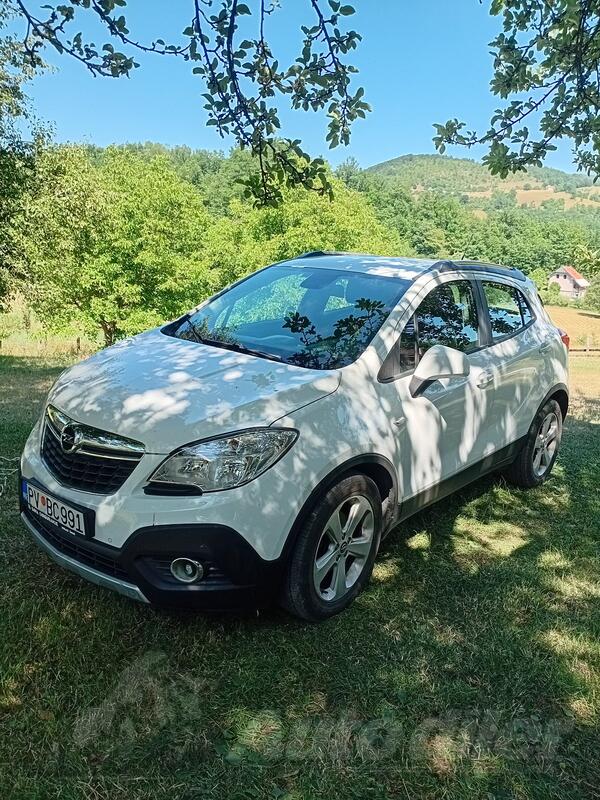 Opel - Mokka - 1.6 enyou