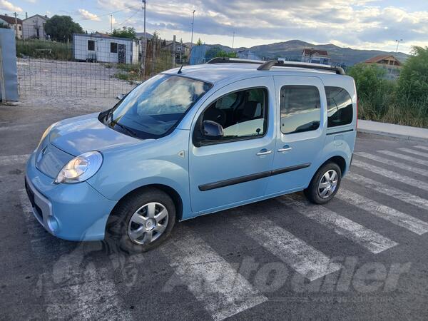 Renault - Kangoo - 1.5 dci