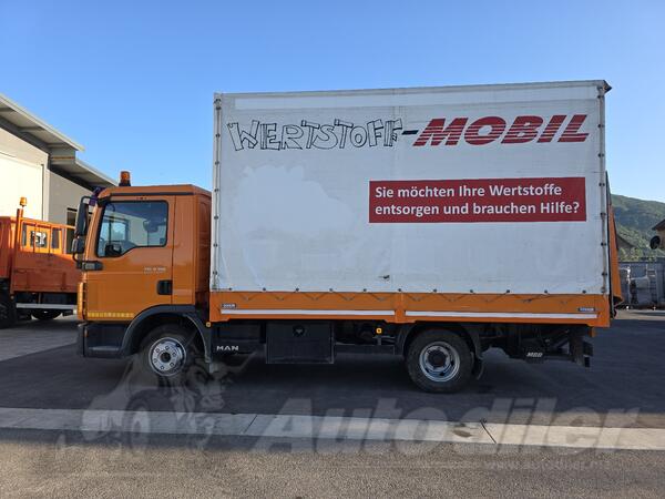MAN - TGL 8.150