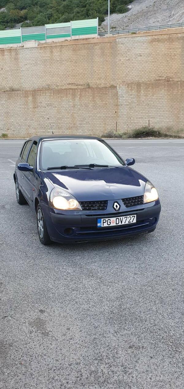 Renault - Clio - 1.2i