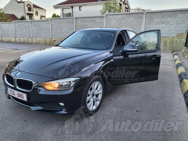 BMW - 316 - 2.0