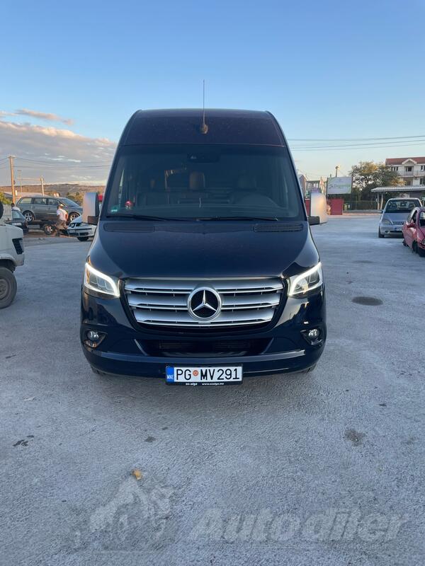 Mercedes Benz - Sprinter 316cdi
