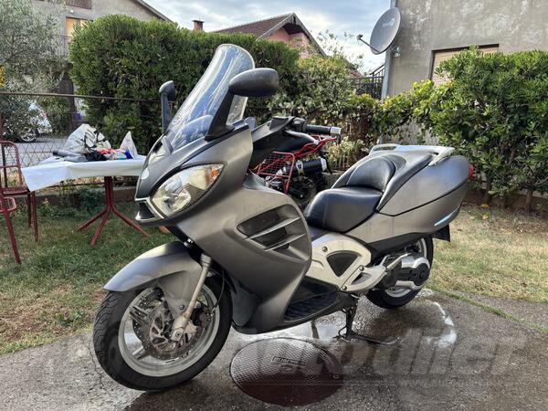 Malaguti - Spidermax 500 GT