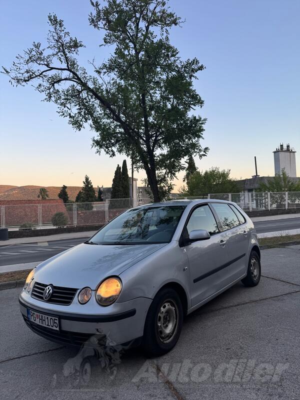 Volkswagen - Polo - 1.2