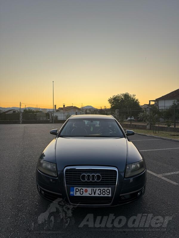 Audi - A6 - 2.0
