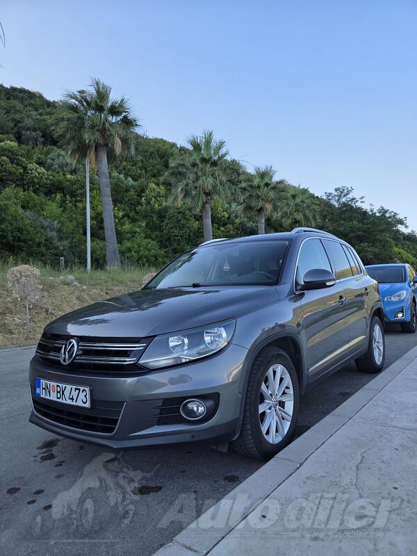 Volkswagen - Tiguan