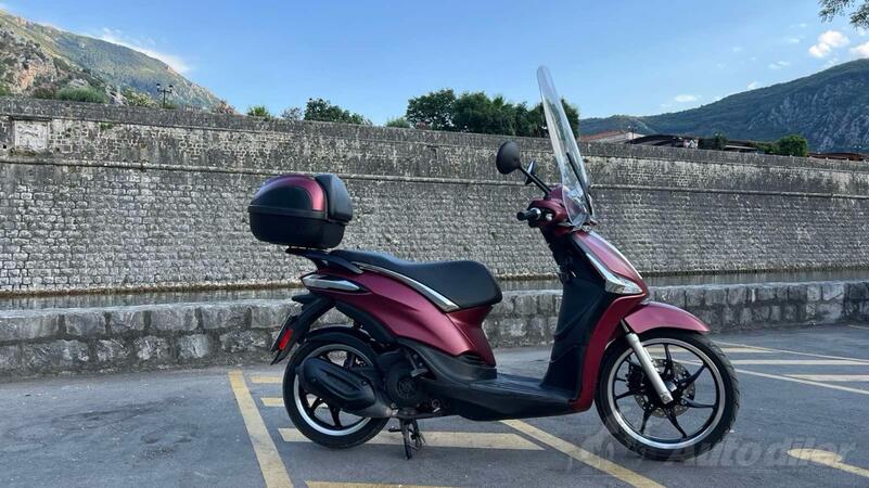 Piaggio - Liberty 125