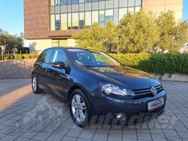 Volkswagen - Golf 6 - 1.6tdi 77kw