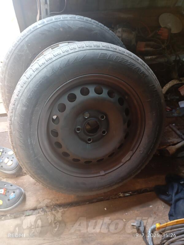 Fabričke felne i sava eskimo gume