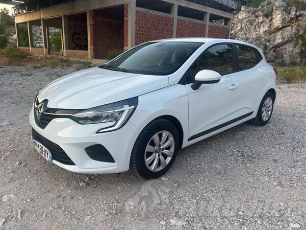 Renault - Clio - 1.5 dci