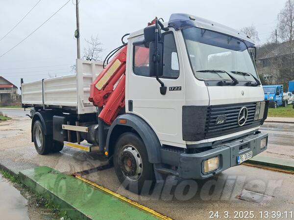 Mercedes Benz - 1722