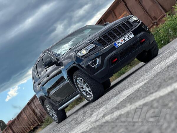Jeep - Grand Cherokee - 3.0 v6