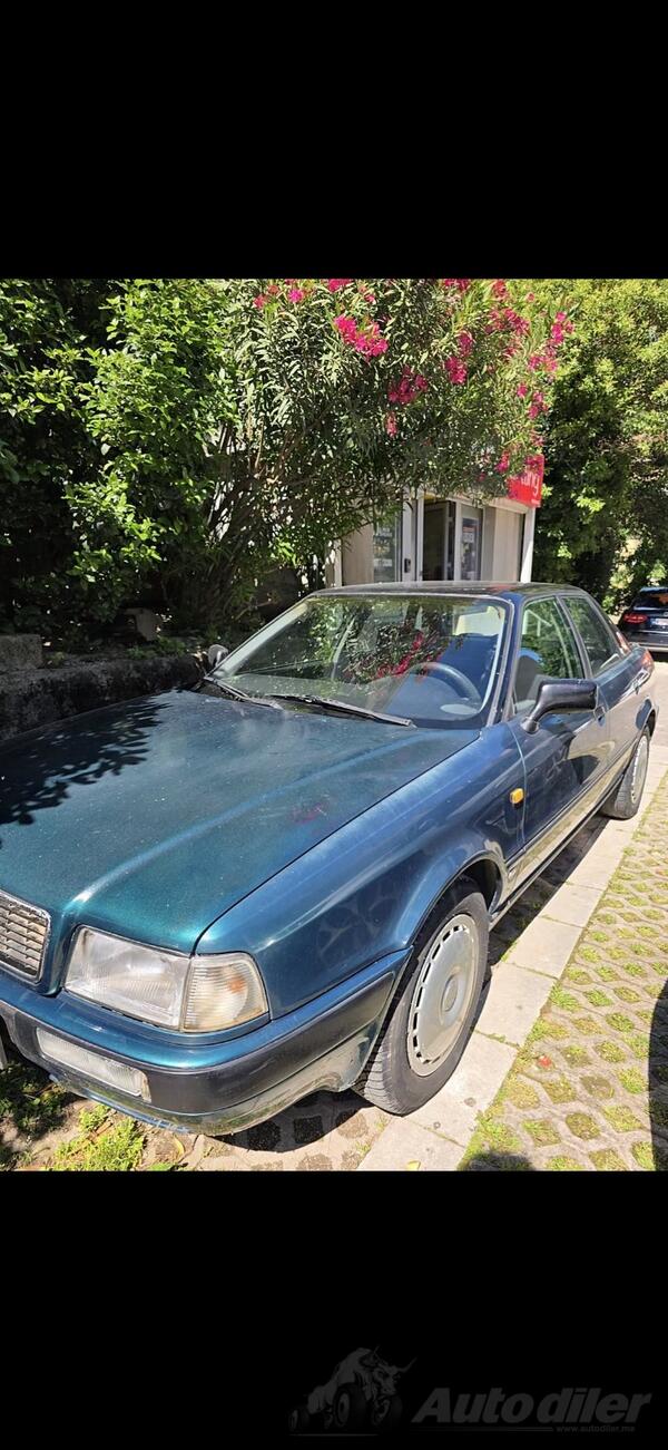 Audi - 80 - 2.0 16v