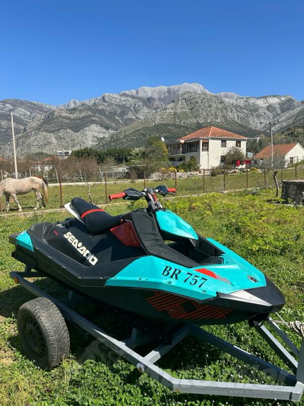 Sea-Doo - Spark Trixx