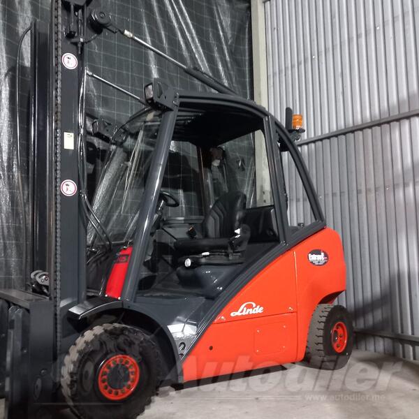 Linde - H-25 D