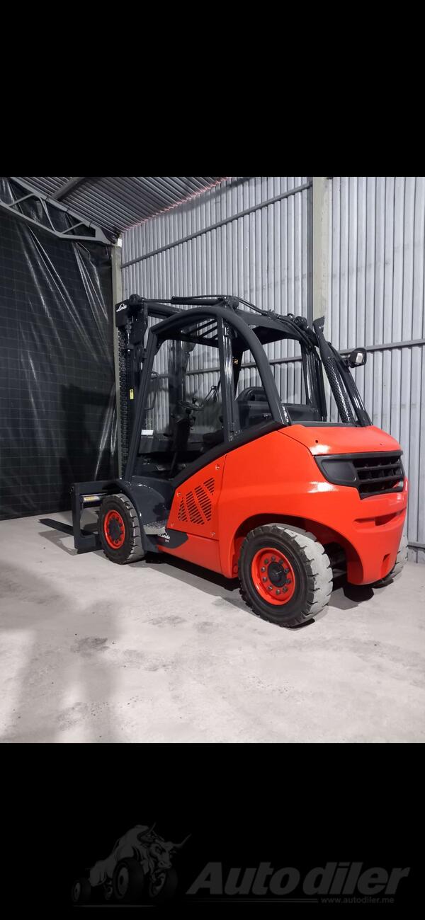 Linde - H40 D