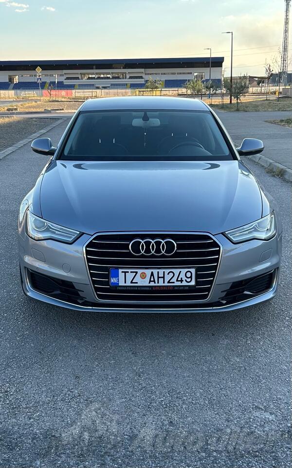 Audi - A6 - 2.0 TDI