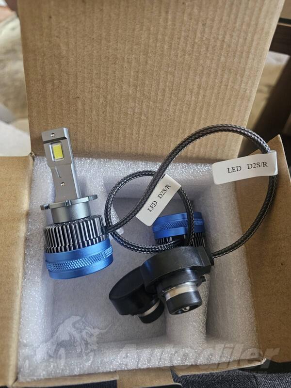 LED sijalice - LED H7