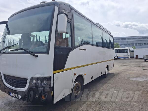 Isuzu - iluzi turizmo