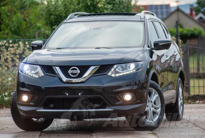 Nissan - X-Trail - 1.6dci,4×4,2016god