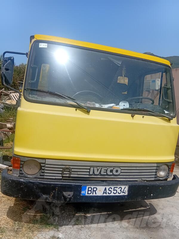 Iveco - iveko