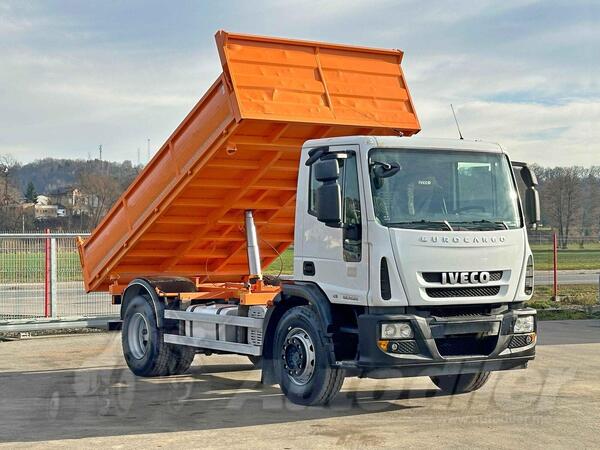 Iveco - Eurocargo 180E25 Kiper