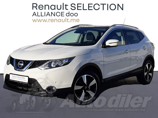 Nissan - Qashqai - 1.6dCI X-T 360°-AUTOMATIK
