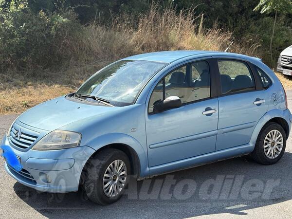 Citroen - C3 - 1.4 HDI