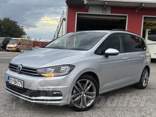 Volkswagen - Touran - tdi
