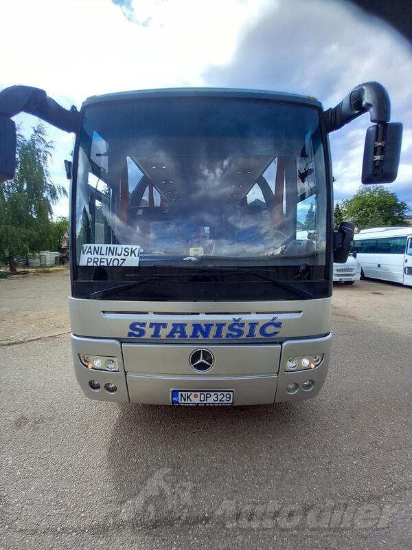 Mercedes Benz - Turizmo